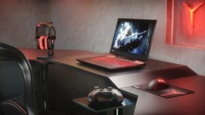 Lenovo: nový rad herných notebookov Legion