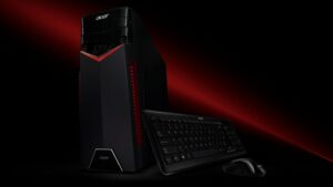 Acer predstavuje nové modely Aspire VX 15, V Nitro, radu GX a vylepšený Predator 17 X