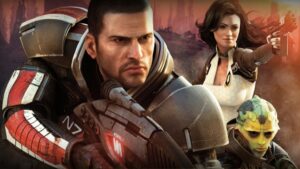 Origin ponúka skvelé akčné RPG Mass Effect 2 úplne zadarmo