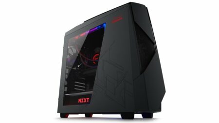 NZXT predstavilo Republic of Gamers edíciu skrinky Noctis 450