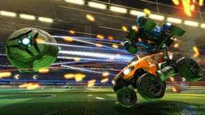 Rocket League je najsťahovanejšou hrou na Playstation roku 2016. Aké ďalšie tituly patrili k najpredávanejším?