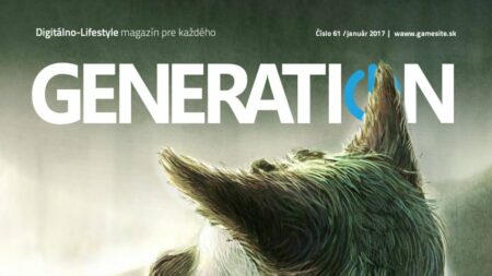 Generation 61 – Začíname 6ty ročník magazínu