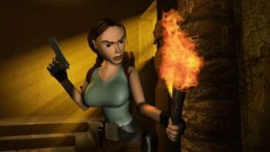 Moderi pracujú na novom vizuále Tomb Raider IV: The Last Revelation