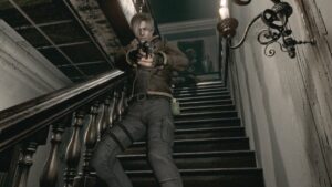 Demo zrušenej pôvodnej verzie Resident Evil 4 čaká na vaše stiahnutie