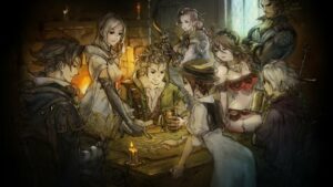 Na Nintendo Switch vyjde nostalgicky vyzerajúce JRPG Octopath Traveler