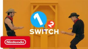 1-2 Switch je úvodná zbierka minihier pre Nintendo Switch