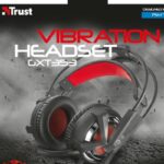 Trust GXT 353  Vibration Gaming Headset