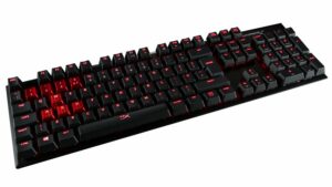 Herná klávesnica HyperX Alloy FPS je už dostupná aj u nás!