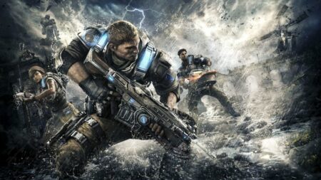 Prestreľte zamilované srdcia s novým Gears of War 4 lukom