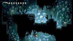 Zaujímavá plošinovka Hollow Knight sa predstavuje v novom traileri