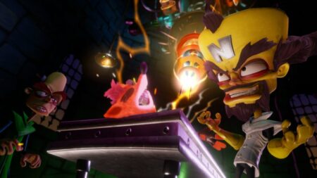 Crash Bandicoot N. Sane Trilogy si zahráme už začiatkom leta