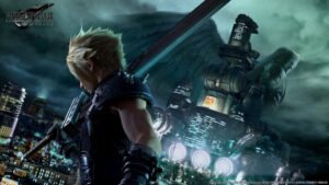 Final Fantasy VII Remake sa prezentuje na nových príťažlivých záberoch
