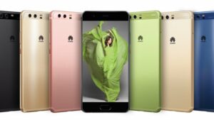 Huawei predstavil nové vlajkové lode Huawei P10 a P10 Plus