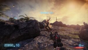 Bulletstorm sa vracia v nadupaných videách a sekunduje mu pri tom Duke Nukem