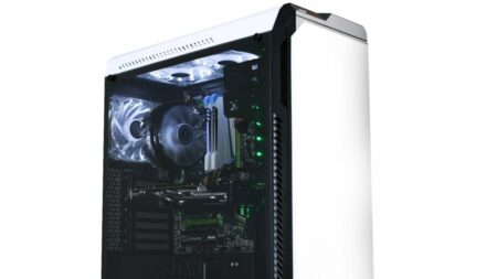 Z9 Neo Plus White: nová biela verzia štýlovej skrine ZALMAN