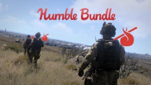 ARMA Humble Bundle si získa srdcia každého fanúšika vojenských simulácií