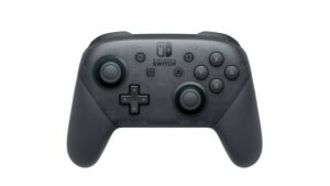 V Pro ovládači pre Nintendo Switch je skrytá tajná správa