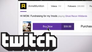 Na stránke Twitch budeme môcť čoskoro nakupovať hry