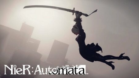 NieR: Automata vyšla v USA s novým trailerom