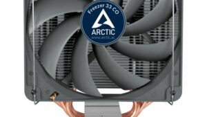 Nová séria chladičov Freezer 33 od Arctic