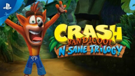 Takto bude vyzerať Crash Bandicoot 2 v Crash Bandicoot N. Sane Trilogy