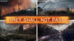 Všetko o Battlefield 1: They shall not pass