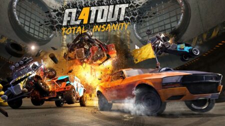 Pozrite si launch trailer na FlatOut 4 Total Insanity