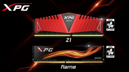 ADATA XPG DDR4 s certifikáciou pre AM4