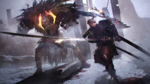 Nioh – prvé DLC má dátum a cenu. Banzai !