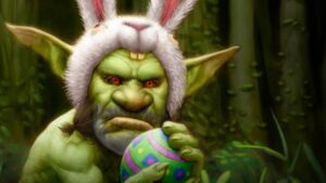 Oslava jari dorazila už aj do World of Warcraft