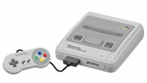 Nintendo podľa všetkého pripravuje novú verziu konzoly SNES po vzore NES Classic Mini