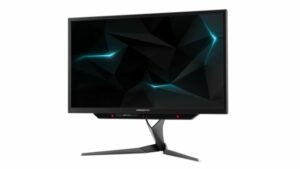 Acer predstavil nové monitory pre hráčov a pre profesionálov
