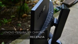 Lenovo Y27g Razer Chroma – Recenzia