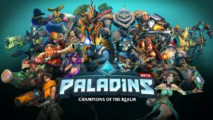 Paladins si môžete zadarmo zahrať už aj na konzolách PS4 a Xbox One.