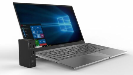 Nový pracovný notebook ASUSPRO B9440