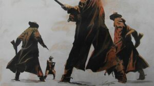 Far Cry 5 verzus Red Dead Redemption 2?