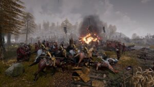 Nová hra od tvorcov Hatred je stredoveká stratégia Ancestors