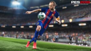 VIDEO: Futbalovej hry Pro Evolution Soccer 2018 sa dočkáme už na jeseň