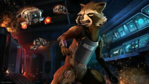 Guardians of the Galaxy od Telltale Games pokračuje budúci mesiac