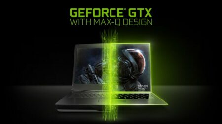 NVIDIA predstavuje nový dizajn notebookov Max-Q