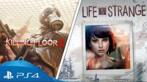 Júnovým hrám na PS Plus kraľuje Life is Strange a Killing Floor 2