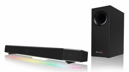 Sound BlasterX Katana vyhrala prestížne ocenenie EHA Award