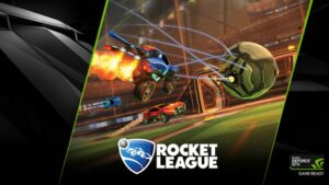 Rocket League zadarmo ku každej GeForce GTX 1060 alebo 1050