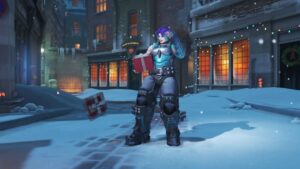 V Číne si môžete kúpiť Overwatch kredity za peniaze