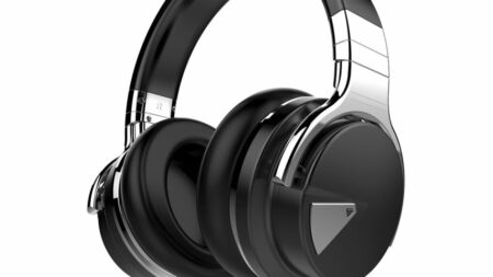 Evolveo predstavuje Bluetooth slúchadlá Supreme Sound E7 s vymeniteľnou batériou