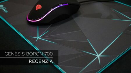 Genesis Boron 700 – Recenzia