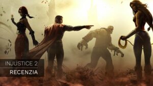 Injustice 2 – Recenzia