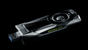 NVIDIA: GeForce GTX USB disky, súťaž „E3 je Game Ready“ a nové Game Ready ovládače