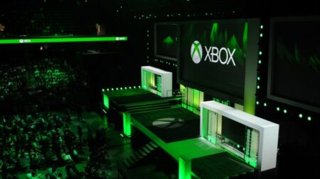 E3 2017: Microsoft konferencia (23:00)