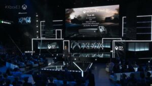 E3 2017: Spoločnosť Microsoft konečne oficiálne predstavila novú konzolu XBOX ONE X